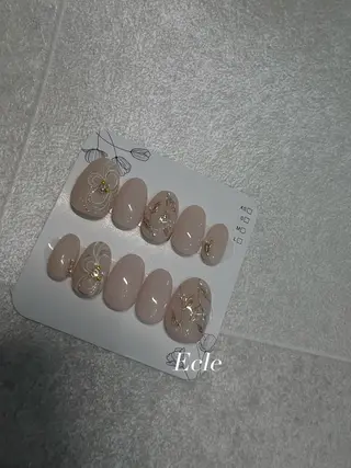 ネイル Ecle MATSUDAのネイルデザイン