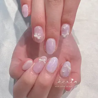 ネイル ecrin エクラン Haruka🌼のネイルデザイン