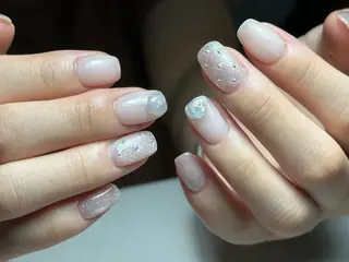 ネイル Eveネイル チップスカルプ専門店のネイルデザイン