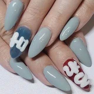 ネイル よしだ ひろきのネイルデザイン