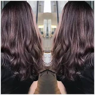 ロング カラー BOOTH share salon所属・ハタケヤマヨシキ ／BOOTHのヘアスタイル