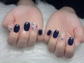 ネイル Rosie Nail サロン南越谷のネイルデザイン