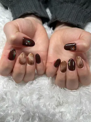 ネイル yu kaのネイルデザイン