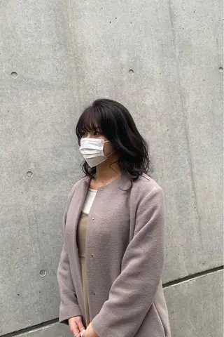 セミロング LOTUS表参道所属・【代表】 🌟MASA🌟美髪のヘアスタイル