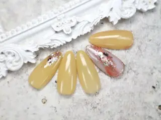 ネイル ビューティーサロン ヘゼリヒのネイルデザイン