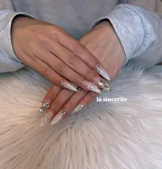 ネイル ラサンセリテ moekaのネイルデザイン