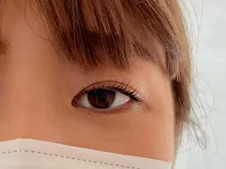 マツエク・マツパ cocorire所属・cocorire OTAのマツエク・マツパデザイン