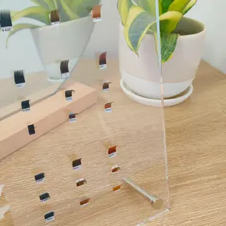 マツエク・マツパ eyelashsalonoffshore所属・eyelash offshoreのマツエク・マツパデザイン