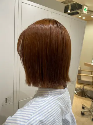 ショート littleesta ASAのヘアスタイル