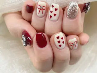 ネイル Lino Nailのネイルデザイン