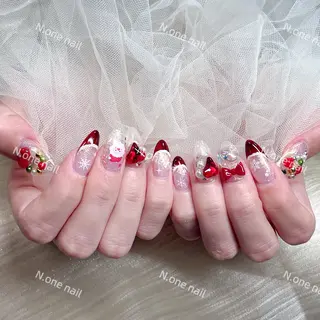 ネイル N.one Miya🎀のネイルデザイン