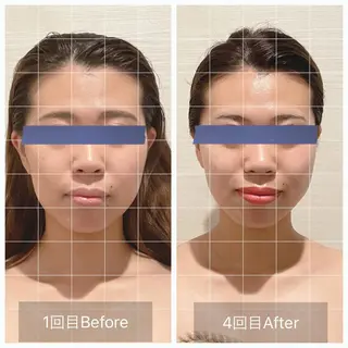 ショート カラー パーマ ヘアアレンジ メンズ キッズ ネイル マツエク・マツパ 🌈Gemini 新大阪🌈の眉毛・アイブロウイメージ