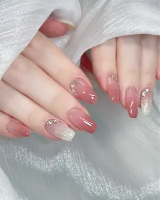 ネイル Nail salon Lycoris キキのネイルデザイン
