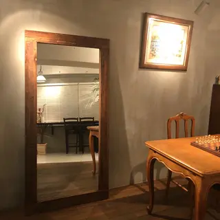 lasPAVILION-ラスパビリオン-所属・las PAVILIONのヘアスタイル