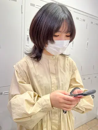 ショート 西山梨々【12/1〜 産休を頂きます🎀】のヘアスタイル