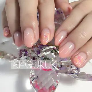 ネイル Regulus 西川のネイルデザイン
