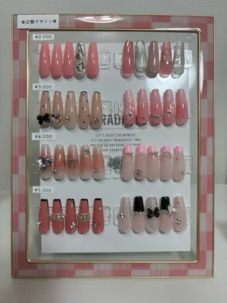 ネイル Nailsalon / Rei.tuuのネイルデザイン