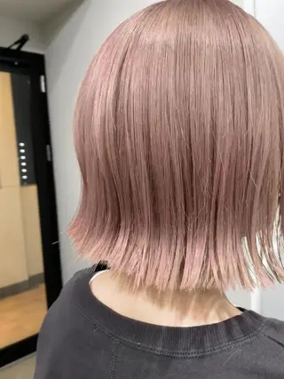 ショート カラー 🫧【公式】 Lig.横浜🫧のヘアスタイル