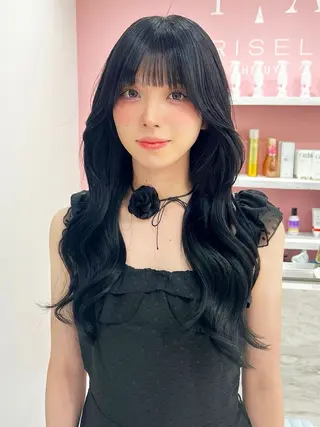 ロング 🫧パリエク🫧 MACOのマツエク・マツパデザイン