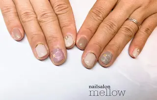 ネイル 大山 浩美のネイルデザイン