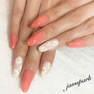 ネイル jamspark ✨のネイルデザイン