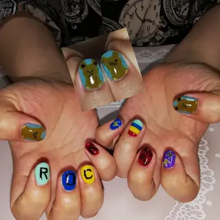 ネイル ネイル junkoのネイルデザイン