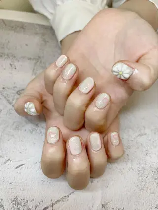 ネイル RI SA☀️ リサのネイルデザイン