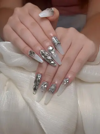 ネイル ネイル👑クイーンズ NailQueensのネイルデザイン