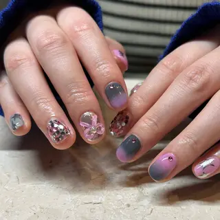 ネイル ayumi / Manonのネイルデザイン