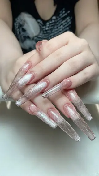 ネイル Munail サロン所属・むねいる nail salonのネイルデザイン