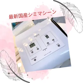 medical   salon    CULET所属・CULET HIDEMIのエステ・リラクイメージ