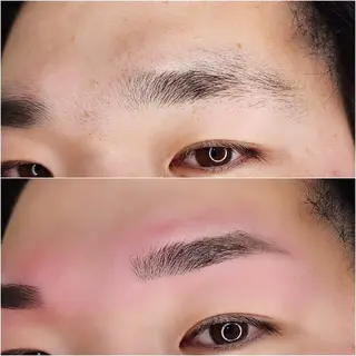 アイブロウ KAWAKITA  MAMIのマツエク・マツパデザイン