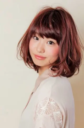 パーマ ito.little hair garden所属・小林 勇雅のヘアスタイル