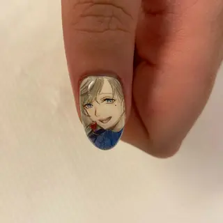 ネイル 池袋痛ネイル Nok. 渡辺のネイルデザイン