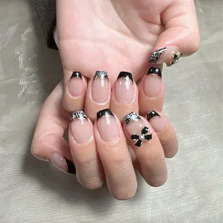 ネイル L.Nail所属・L.nail 【エル.ネイル】のネイルデザイン