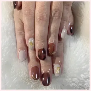 ネイル Ogasawara Tokikaのネイルデザイン