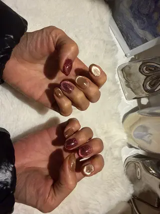 ネイル FUPPO NailSalon所属・FUPPO nail salonのネイルデザイン