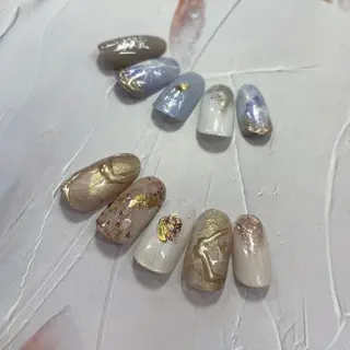 ネイル private EMILIA/横浜のネイルデザイン