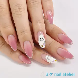 ネイル h. rikaのネイルデザイン