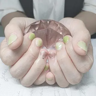 ネイル Nail Salon   AO✳Emiのネイルデザイン