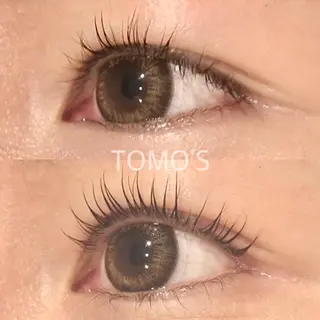 マツエク・マツパ 飯田/Tomo's HairDesignのマツエク・マツパデザイン