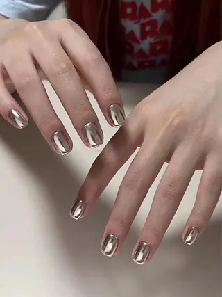ネイル EE.Nail所属・FuFu.Nail 2️⃣番のネイルデザイン
