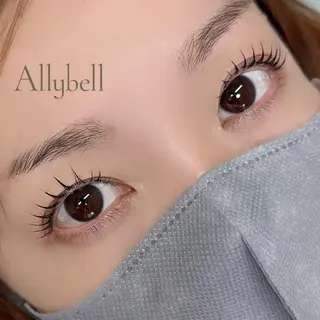 マツエク・マツパ Allybell🫧 Annaのマツエク・マツパデザイン