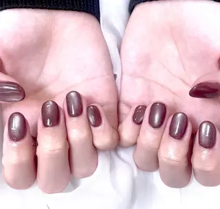 ネイル Nail salon s.k.所属・Nailist. emiのネイルデザイン