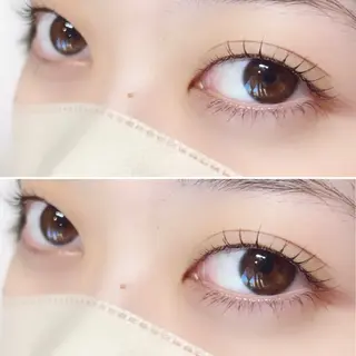 マツエク・マツパ tricot 藤元のマツエク・マツパデザイン