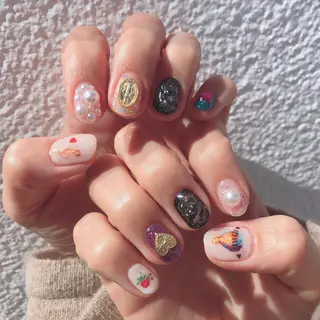 ネイル NEO Beauty Salon所属・𝐍𝐄𝐎 𝐉𝐔𝐑𝐈のネイルデザイン