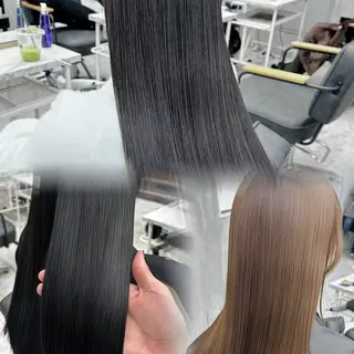 ロング 新宿/髪質改善🌟中 韓🇰🇷yukiのヘアスタイル