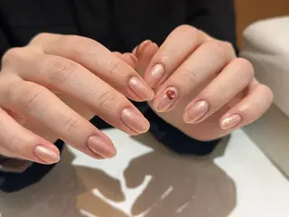 ネイル 🧸熊谷 かほ🧸のネイルデザイン