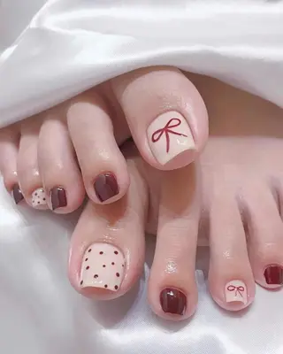 ネイル Lily Lily のネイルデザイン