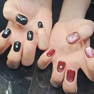 ネイル salon de Princess所属・salon de  Princessのネイルデザイン